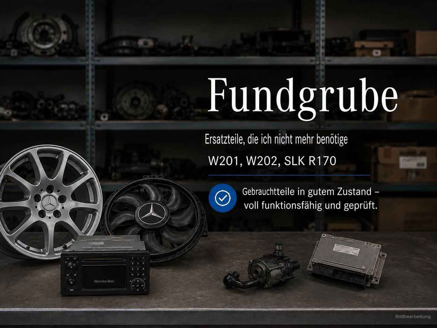 Meine Fundgrube