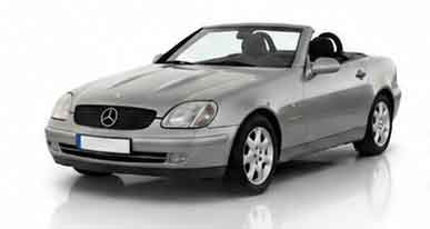 Mercedes-Benz SLK R170