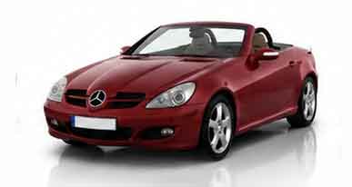 Mercedes-Benz SLK R171