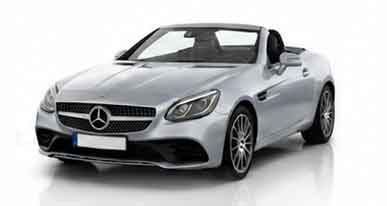 Mercedes-Benz SLC