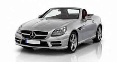 Mercedes-Benz SLK R172 Vormopf