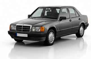 Mercedes-Benz W201