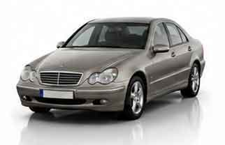Mercedes-Benz W203