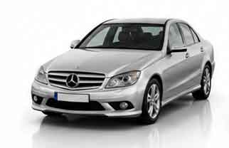 Mercedes-Benz W204