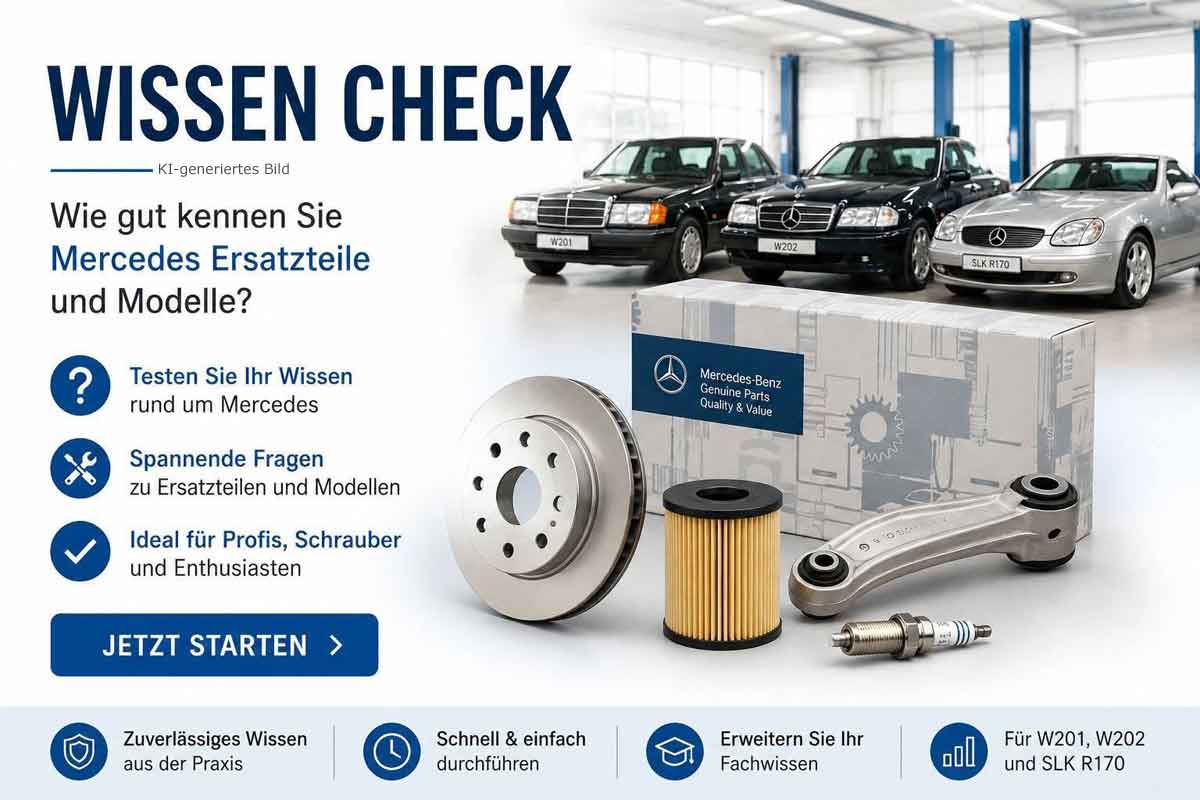 Wissenscheck &uuml;ber Autos