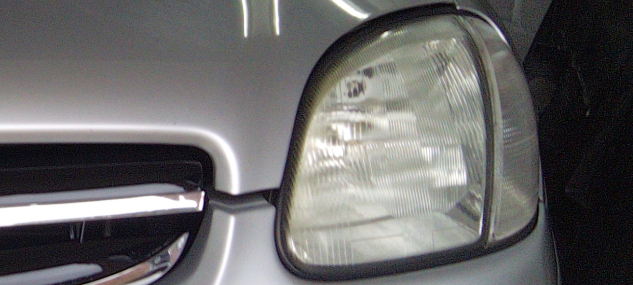 Mercedes Benz SLK R170 Blinker Links