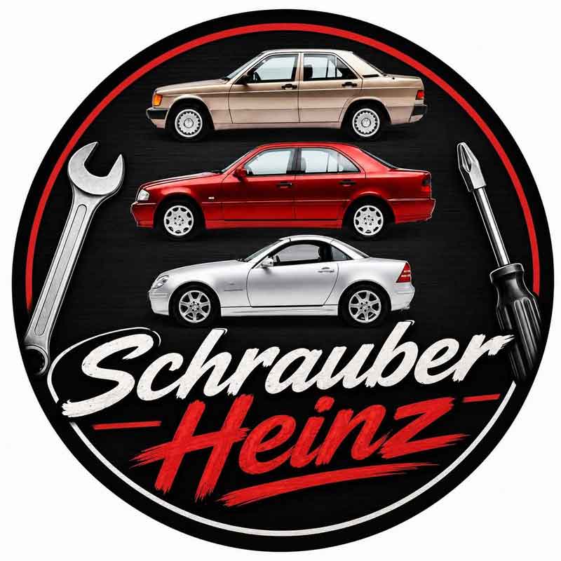 Schrauber Heinz Logo