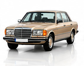 Der Mercedes-Benz W123 – Ein unvergessener Bestseller