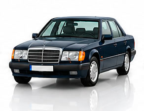 Mercedes-Benz W124 – Das unzerstörbare Ingenieursauto