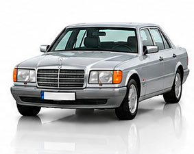 Die Ära des Mercedes-Benz W126 – Perfektion der Oberklasse